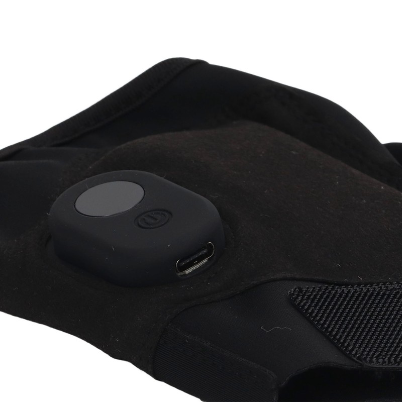 Heated Gloves USB 5V 5W Three Level Adjustment Display Design