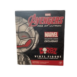 Funko Vinyl Figure DORBZ Ultron Exclusive Figure