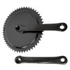 Forza Replacement Crankset for Sch Spinner Exerciser - 52 x
