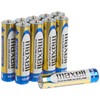 Maxell 723810 Ready-to-go Long Lasting and Reliable Alkaline Battery AAA