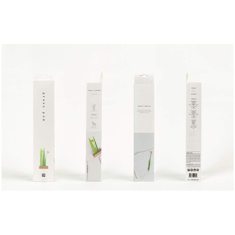 zeup Design Studio Pooleaf beauleaf Ballpoint Pen Set