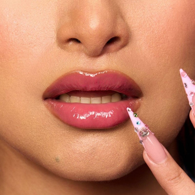 NYX Professional Makeup, Lip Combo Jugoso: Fat Oil Gloss Tono
