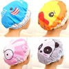 Waterproof Character Hair Cap for Shower, Dyeing & Perming SW01006 Duck 23ea