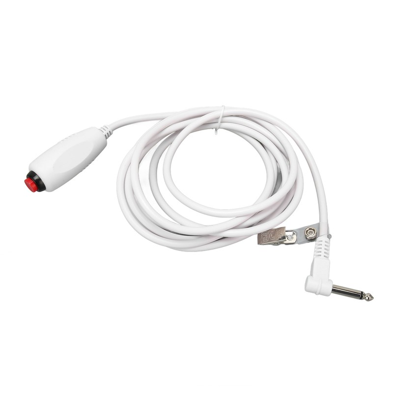 Push Button Cord Universal 6.35mm Interface Replacement Nurse Call Cord