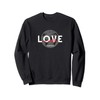 Love One Another John 13 Ministry Christian Verse Sweatshirt