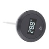 Digital Touch Screen Thermometer IP65 Waterproof Thermometer with Stainless Steel