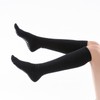 Verdancy Toe Socks Toeless Socks with Grips for Women Non