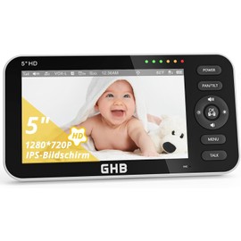 GHB Baby Camera Display Model SM50B