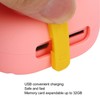 Kids Camera 12MP Dual Front Rear Lens 1080P Children Digital