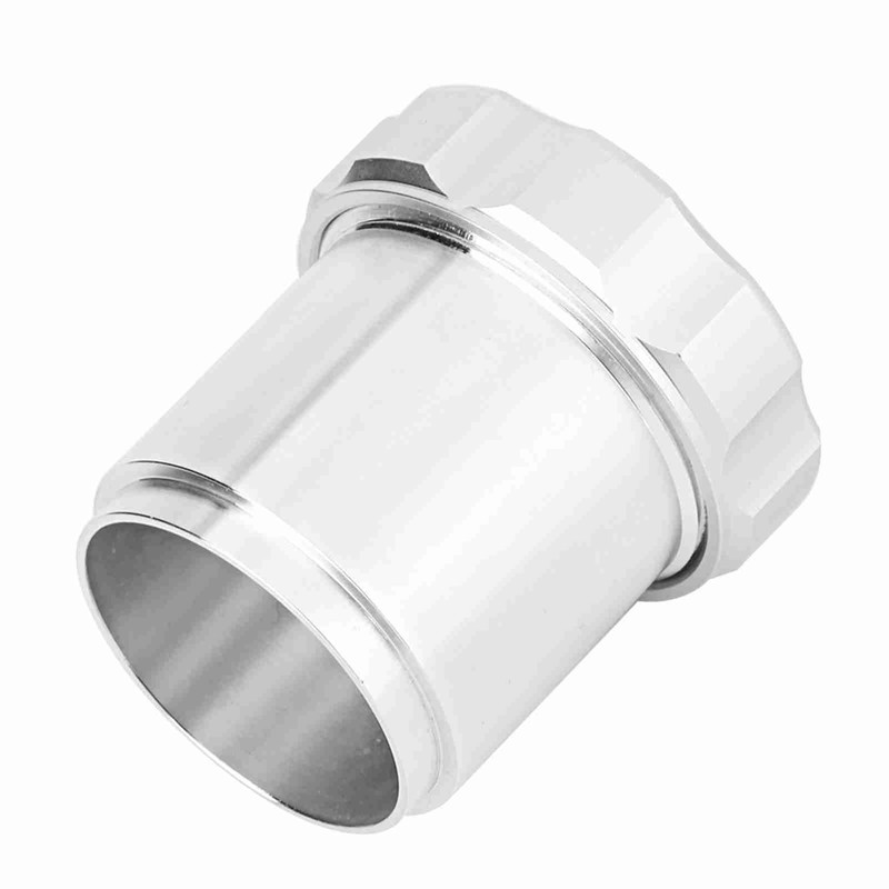 Aluminum Alloy Weld On Oil Tank Filler Neck with Cap