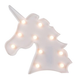 Unicorn Fairy Light 10 leds - 33 cm
