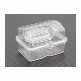 Waterproof-Receiver-Box Compatible with 1/10 General RC Car Upgrade Parts#3924