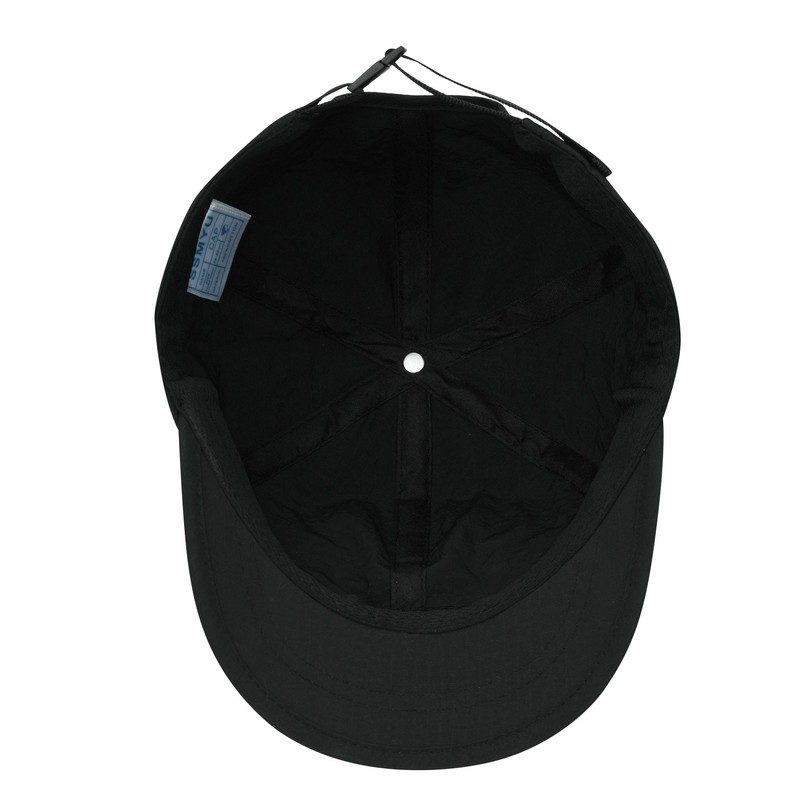 Clakllie Quick-Drying Short Brim Cap for Men Women Lightweight Baseball