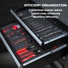 ONREVA Tool Box Foam 3Pack 48x24x1 inch, Foam Inserts for