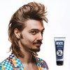 Reuzel Fiber Cream, Provides a Low Shine Finish, 100 ml