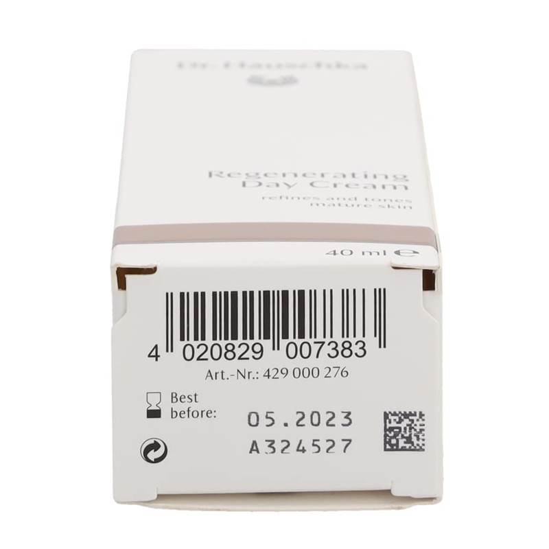 Dr.Hauschka Hauschka Regenerating Day Cream for Women 36.9 g