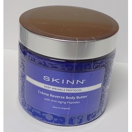 Skinn Deep Wrinkle Protocol Crème Reverse Body Butter 16 oz. DWP New & Sealed