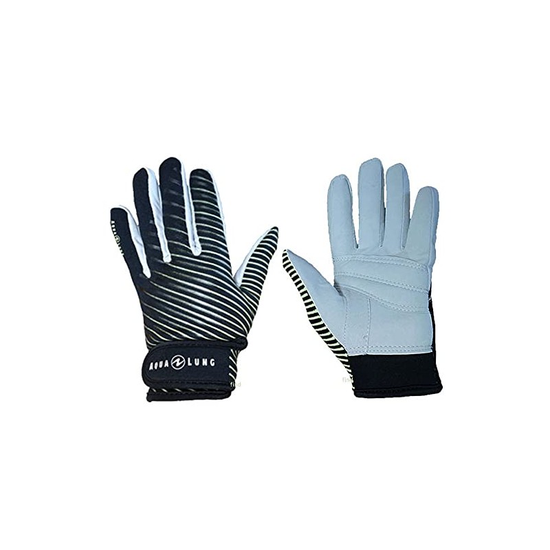 AQUALUNG Diving Marine Robe Yellow L