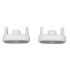 OHIY 2 pcs Champion Bottom Rail End Cap for Cordless