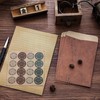 Letter Set, Fashionable, 10 Envelopes, A5, 32 Horizontal Writing, 1