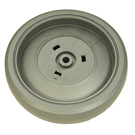 Upright Vacuum Cleaner Rear Wheel Designed to Fit Dyson DC07 (1 Wheel in Pack)