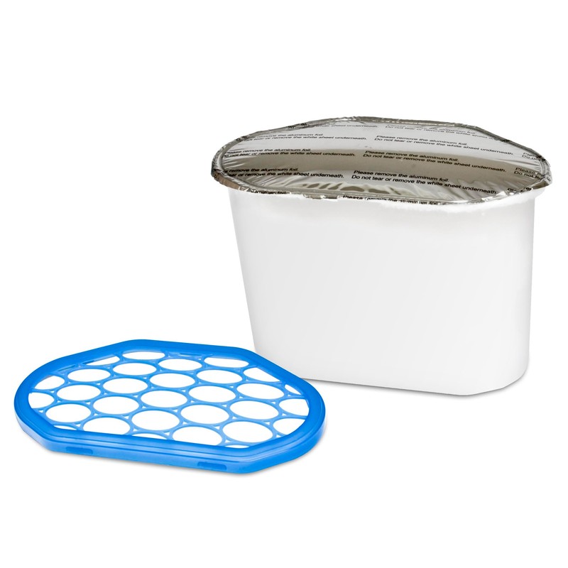 Invest 6 x Dehumidifier Including 230 g Refill Pack Granules