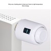 Smart Radiator Thermostat Valve WiFi Digital Electric Heating Home Temperature