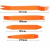 SHENKENUO 4 Pcs Car Trim Removal Tool Kit Panel Door