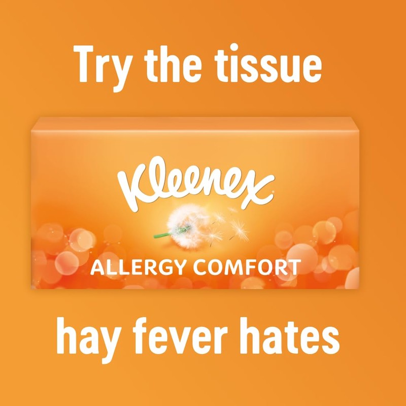 Kleenex Facial Tissues, 112.0 Count (Pack of 2)