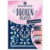 ESSENCE BROKEN HOLO ADHESIVOS PARA LAS UÑAS