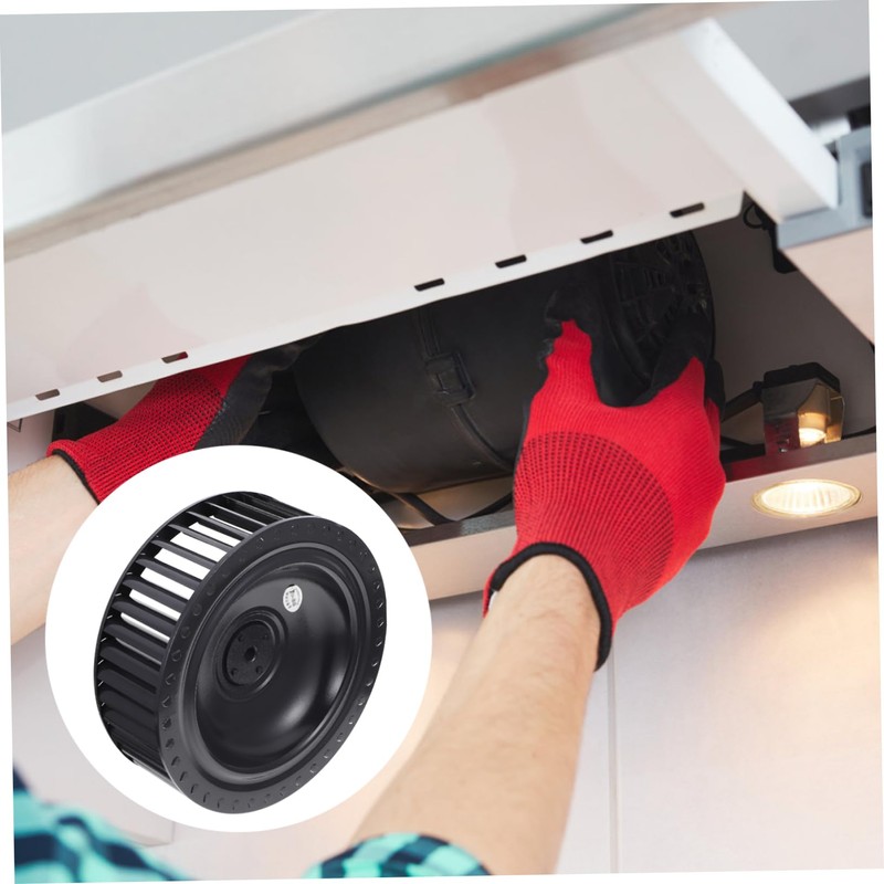 COHEALI Kitchen Range Hood Wind Wheel Motor Accessory Exhaust Fan