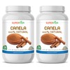 Canela 180 Cápsulas (2 Frascos de 90 Cápsulas Vegetales de