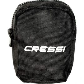 Cressi Back Weight Pockets for Ultralight/Air Travel B.C.'D - Black