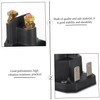 CAXUSD 1Pc Durable Solenoid Relay for Lawn Mower Replacement Starter