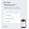 METAGENICS MetaLipoate 300 - Ácido Alfa Lipoico - Suplemento