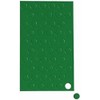 Magnetic Symbols, Set of 50, colour: Green