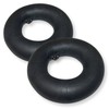 Wiltec 2 x Standard Inner Tube for Tyres Size 2.80/2.50-4,