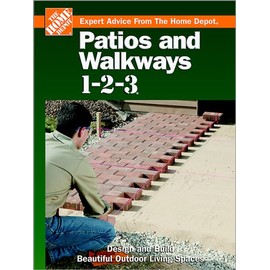 Patios and Walkways 1-2-3: Expert Advice from the Home Depot