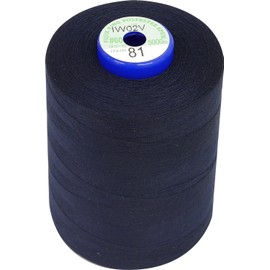 FUJIX Industrial Sewing Thread Kingspun #60 Col.81 5000m 4822000