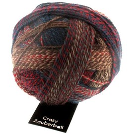 Skacel Zauberball Crazy 1507 Autumn Wind