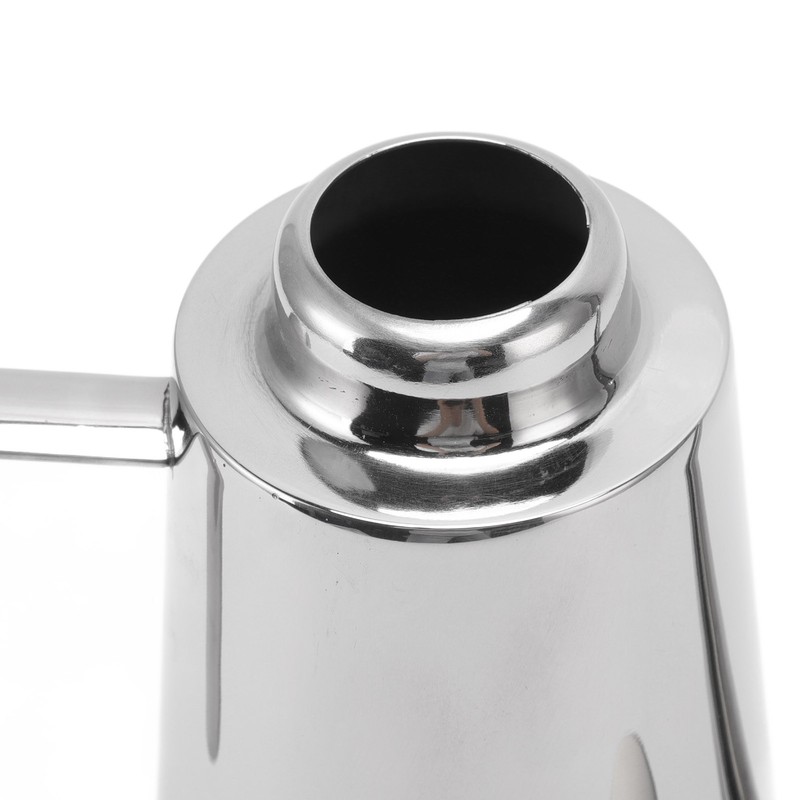 Large 850ML 304 Stainless Steel Olive Oil Vinegar Batcher Bottle