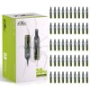EZ Tattoo Venom Needles Set - 50 Pieces #10 Mixed