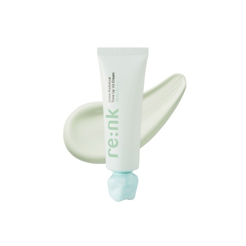 Green Radiance Tone Up Light Cream 50ml / 그린 래디언스