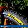 MICHELIN TYRE WILD XC RACING LINE 29x2.25 TS TLR, Black