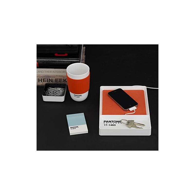 Pantone Universe Key Tray, Tangerine Tango