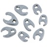 Crows Foot/Crowfeet/Crowfoot 8pc 3/8" Drive Metric Sizes 10mm - 22mm