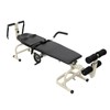 Lumbar Stretch Table Tool Traction Device Traction Table Inline Back