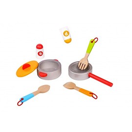 Wooden Kitchen Utensils Set