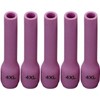 RIVERWELD TIG Alumina Nozzles Ceramic Cups Long Assorted Size Kit