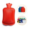 PVC water bag for steaming - 2L cover included color random 2ea